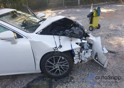 2016 Lexus Es from USA, damaged, VIN JTHBK1GG1G2231207